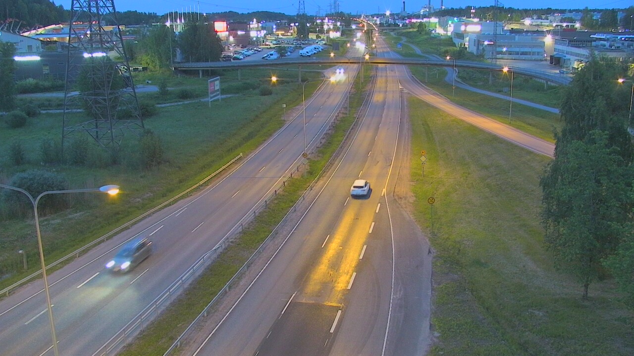 Kelikamerat Kuva Tie 50 Vantaa Vihdintie, Vantaa, Uusimaa
