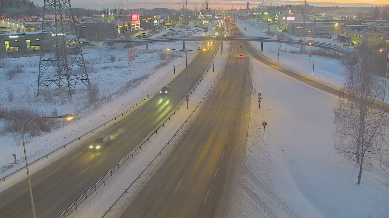 Kelikamerat Kuva Tie 50 Vantaa Vihdintie, Vantaa, Uusimaa