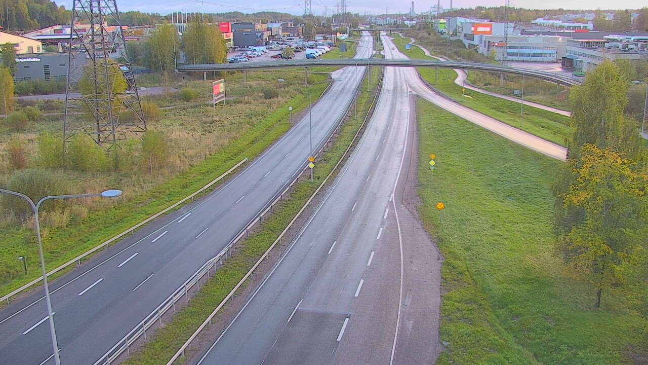Kelikamerat Kuva Tie 50 Vantaa Vihdintie, Vantaa, Uusimaa