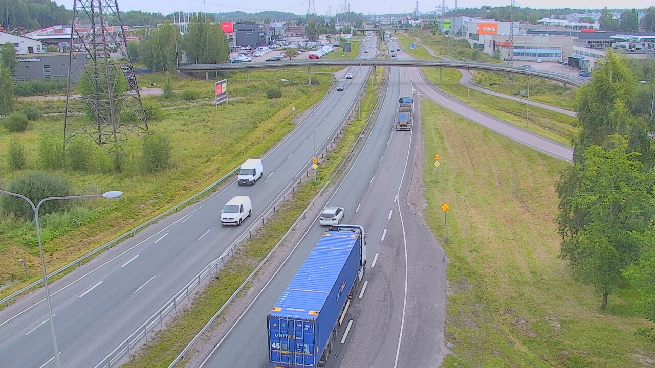Kelikamerat Kuva Tie 50 Vantaa Vihdintie, Vantaa, Uusimaa
