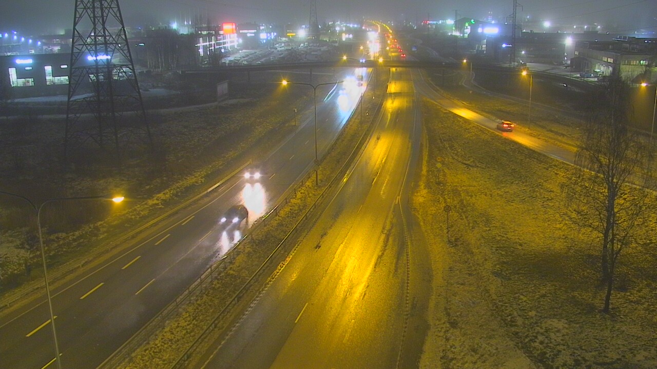 Kelikamerat Kuva Tie 50 Vantaa Vihdintie, Vantaa, Uusimaa