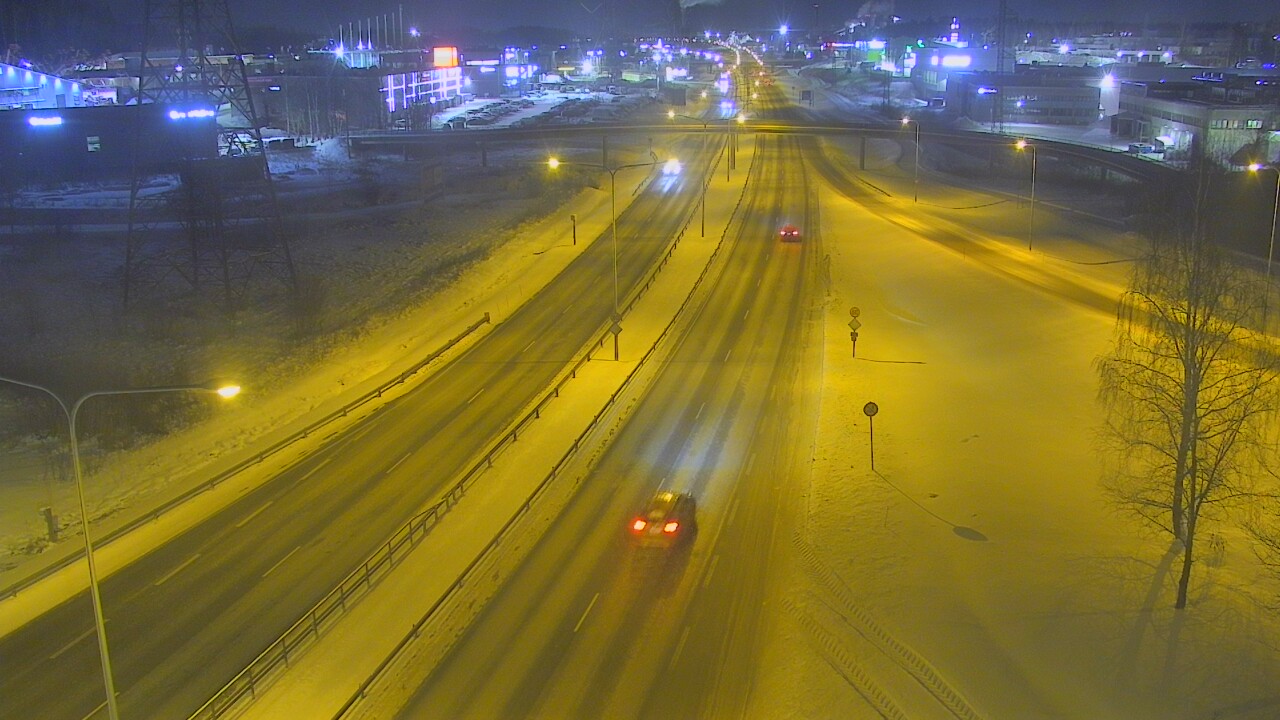 Kelikamerat Kuva Tie 50 Vantaa Vihdintie, Vantaa, Uusimaa