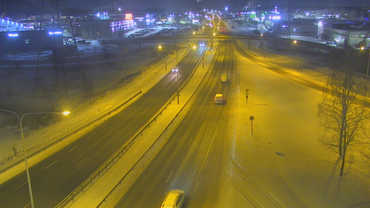 Kelikamerat Kuva Tie 50 Vantaa Vihdintie, Vantaa, Uusimaa