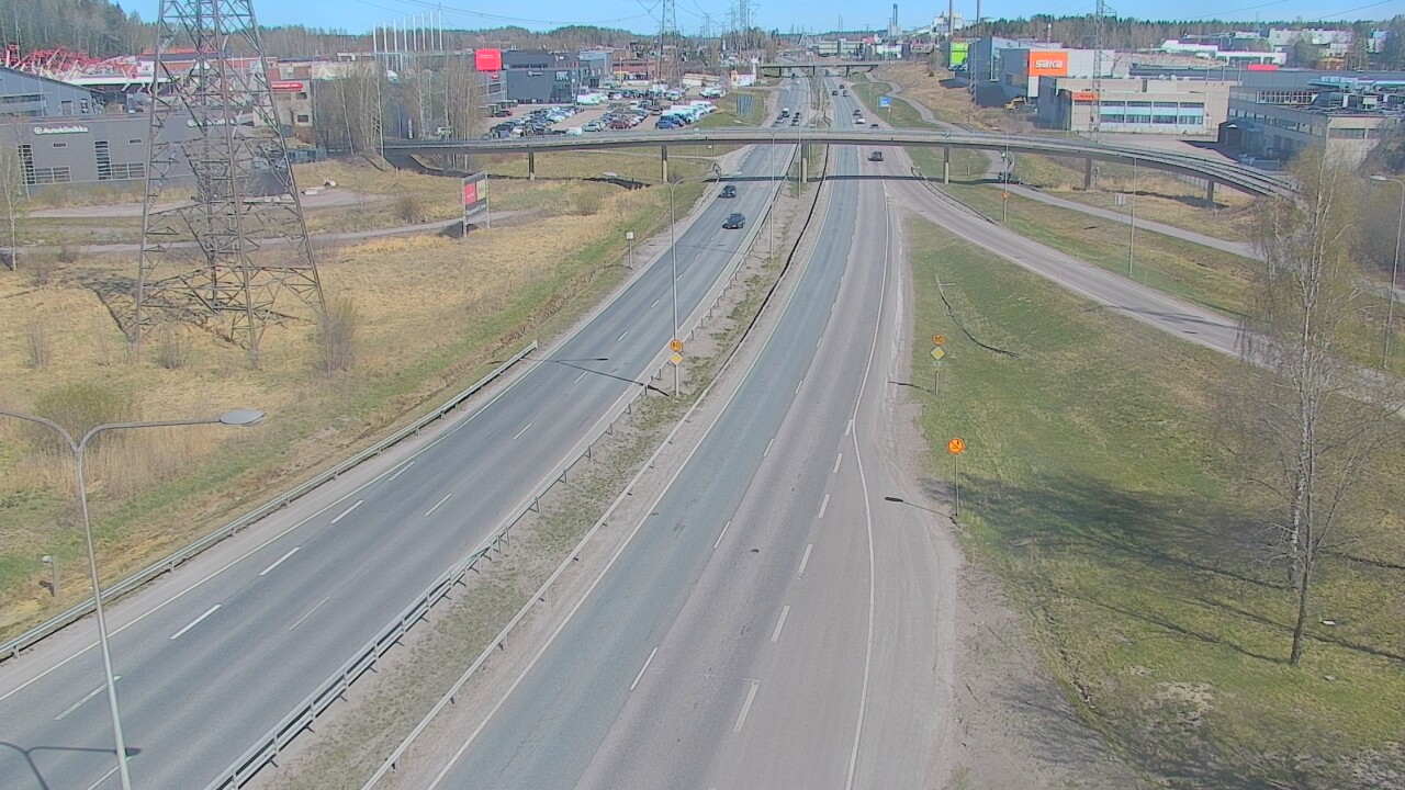 Kelikamerat Kuva Tie 50 Vantaa Vihdintie, Vantaa, Uusimaa