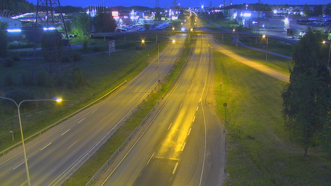 Kelikamerat Kuva Tie 50 Vantaa Vihdintie, Vantaa, Uusimaa