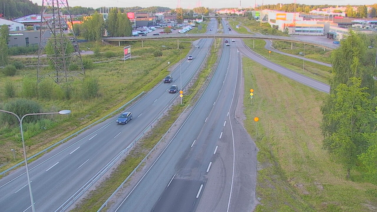 Kelikamerat Kuva Tie 50 Vantaa Vihdintie, Vantaa, Uusimaa