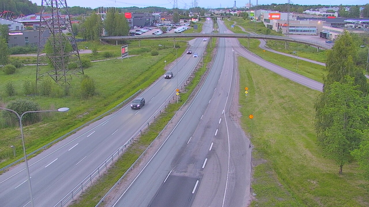 Kelikamerat Kuva Tie 50 Vantaa Vihdintie, Vantaa, Uusimaa