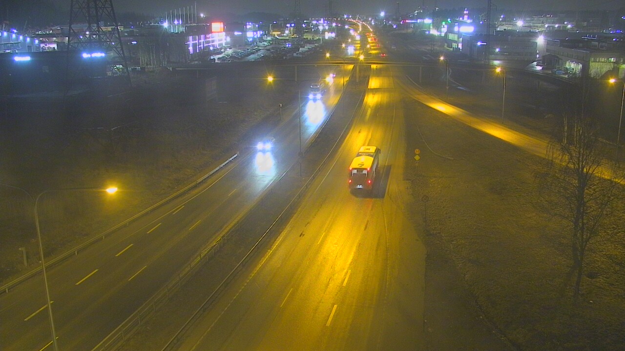 Kelikamerat Kuva Tie 50 Vantaa Vihdintie, Vantaa, Uusimaa