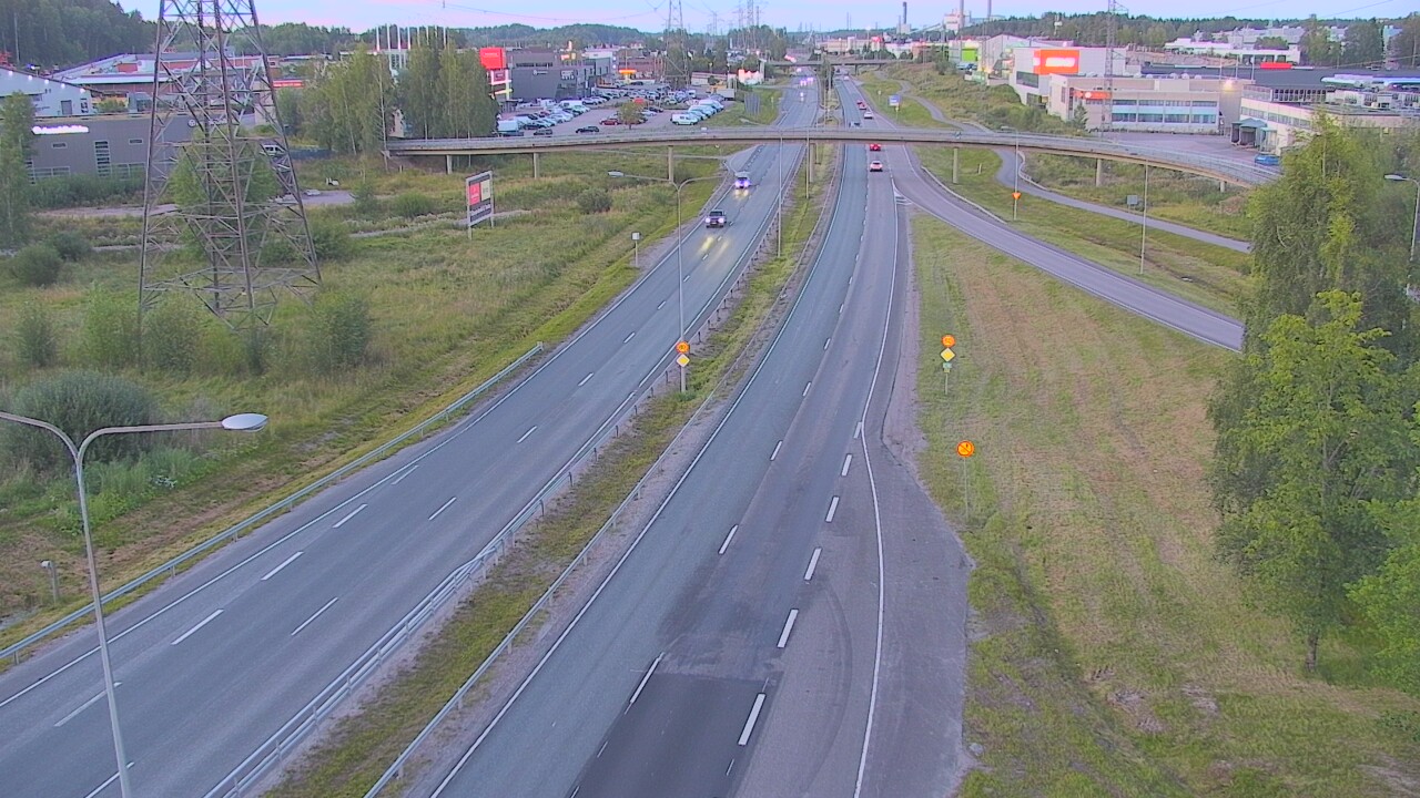Kelikamerat Kuva Tie 50 Vantaa Vihdintie, Vantaa, Uusimaa