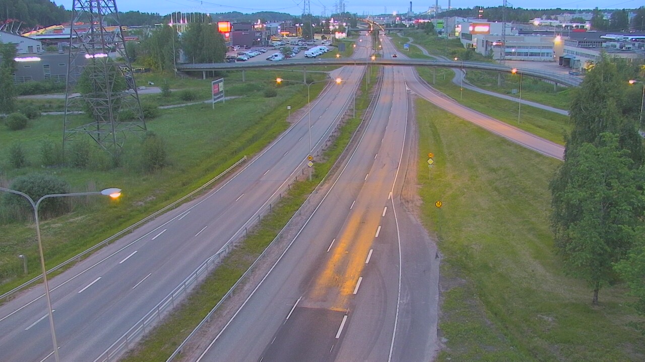 Kelikamerat Kuva Tie 50 Vantaa Vihdintie, Vantaa, Uusimaa