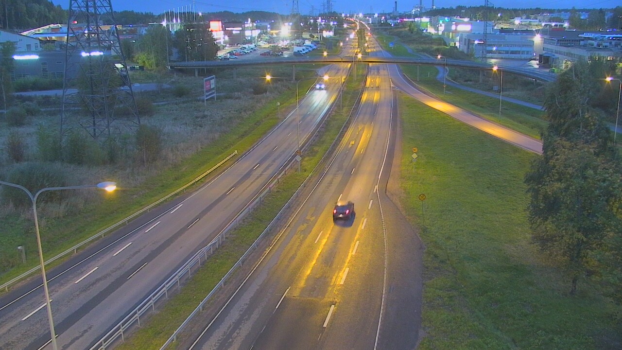 Kelikamerat Kuva Tie 50 Vantaa Vihdintie, Vantaa, Uusimaa