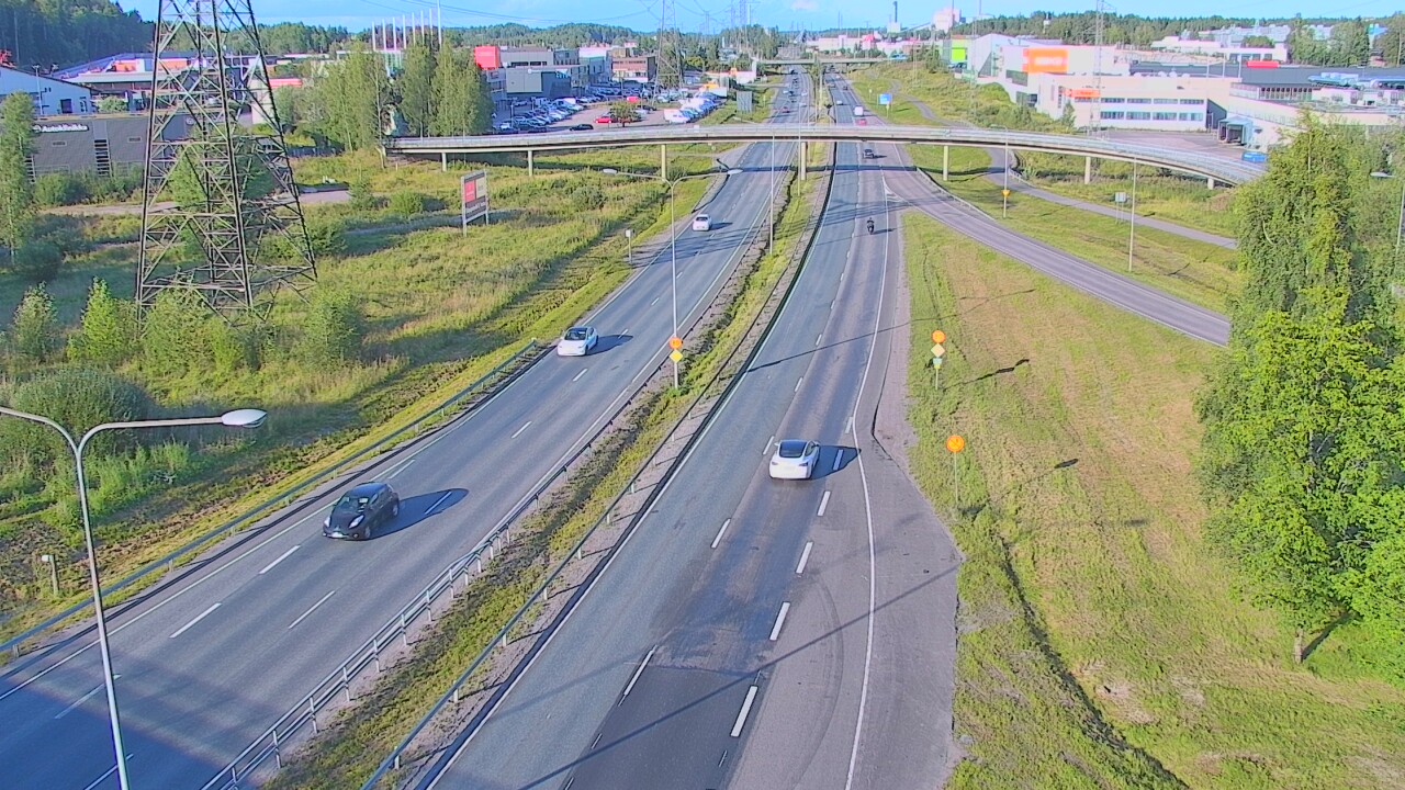 Kelikamerat Kuva Tie 50 Vantaa Vihdintie, Vantaa, Uusimaa