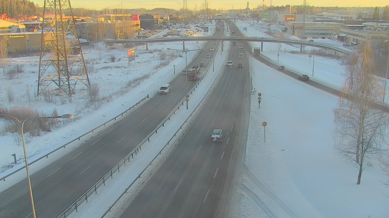 Kelikamerat Kuva Tie 50 Vantaa Vihdintie, Vantaa, Uusimaa