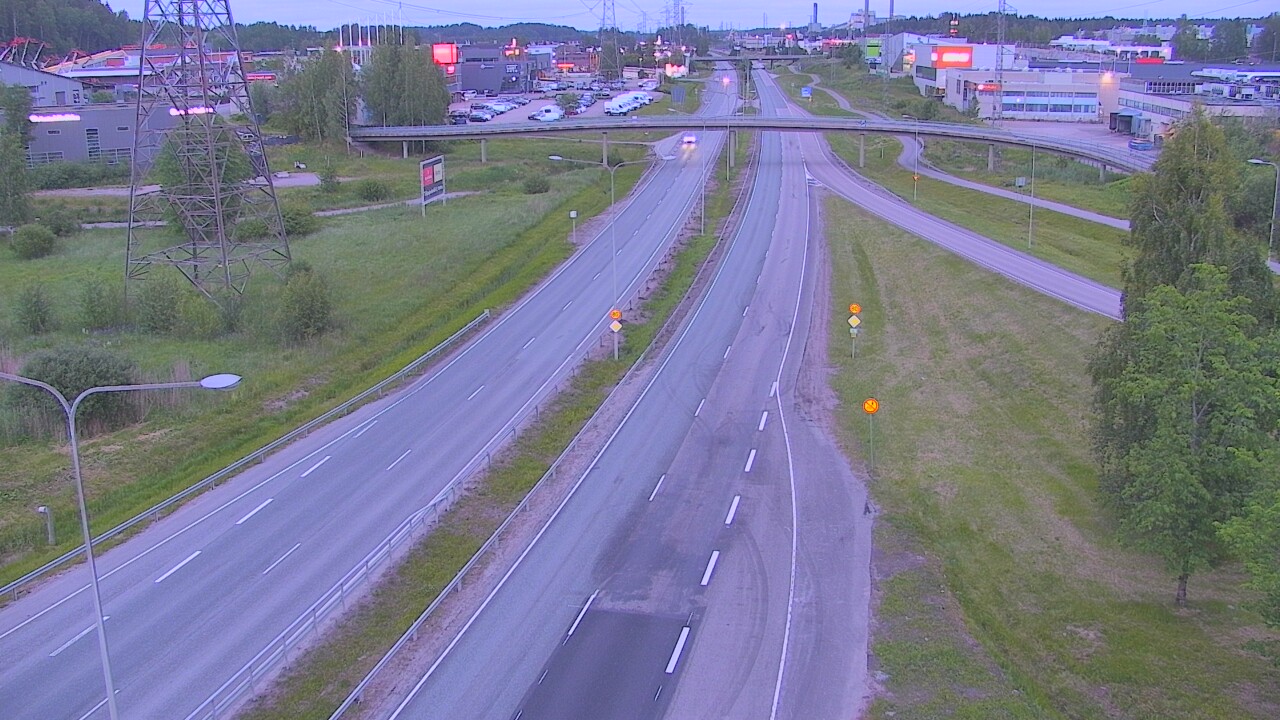 Kelikamerat Kuva Tie 50 Vantaa Vihdintie, Vantaa, Uusimaa