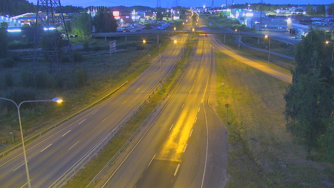 Kelikamerat Kuva Tie 50 Vantaa Vihdintie, Vantaa, Uusimaa