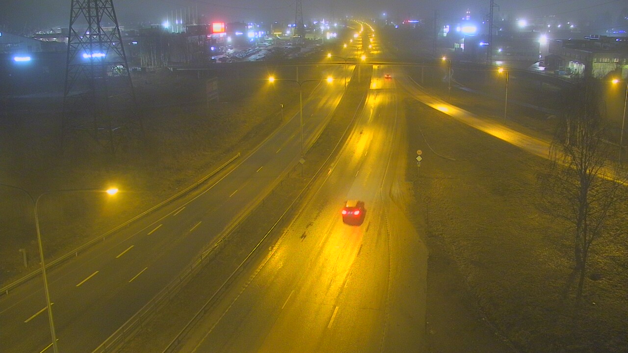 Kelikamerat Kuva Tie 50 Vantaa Vihdintie, Vantaa, Uusimaa