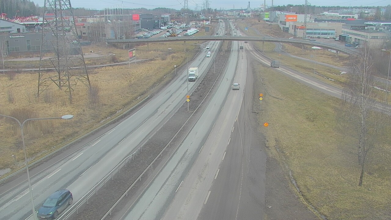 Kelikamerat Kuva Tie 50 Vantaa Vihdintie, Vantaa, Uusimaa