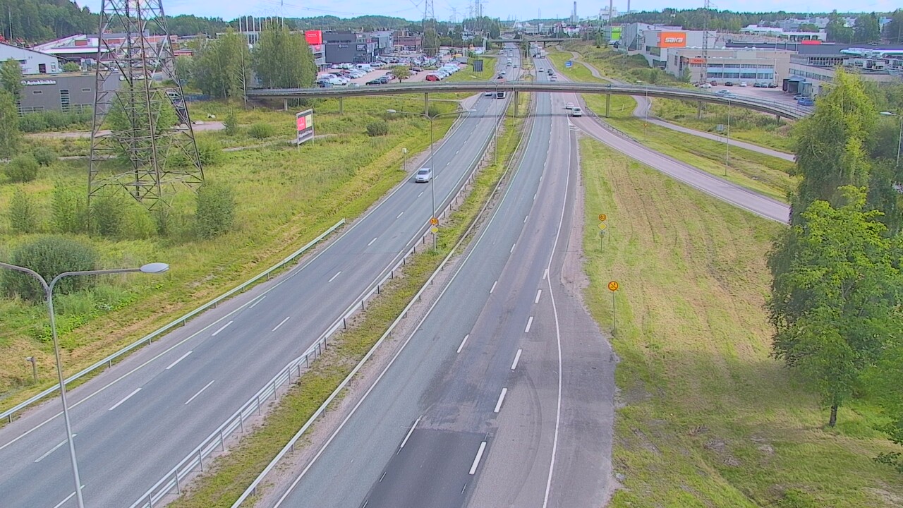 Kelikamerat Kuva Tie 50 Vantaa Vihdintie, Vantaa, Uusimaa