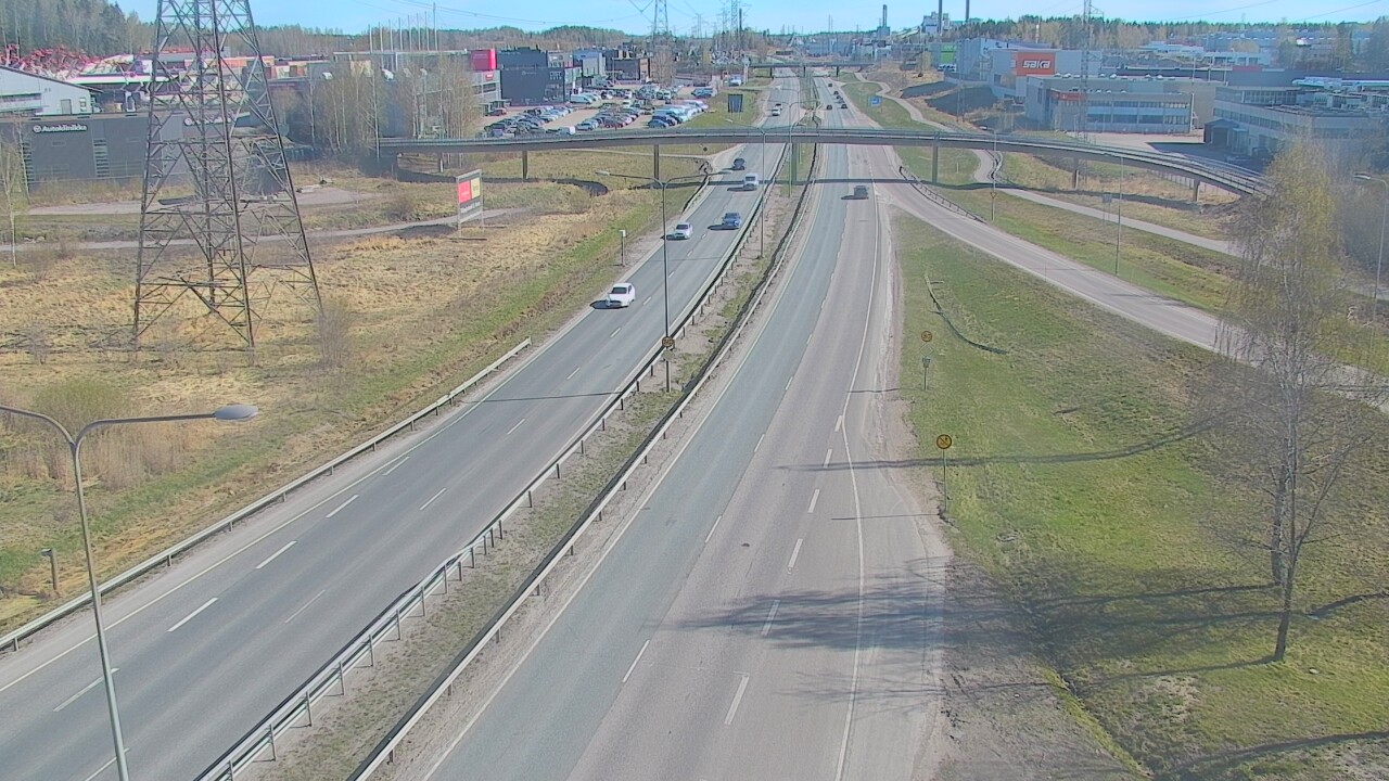 Kelikamerat Kuva Tie 50 Vantaa Vihdintie, Vantaa, Uusimaa