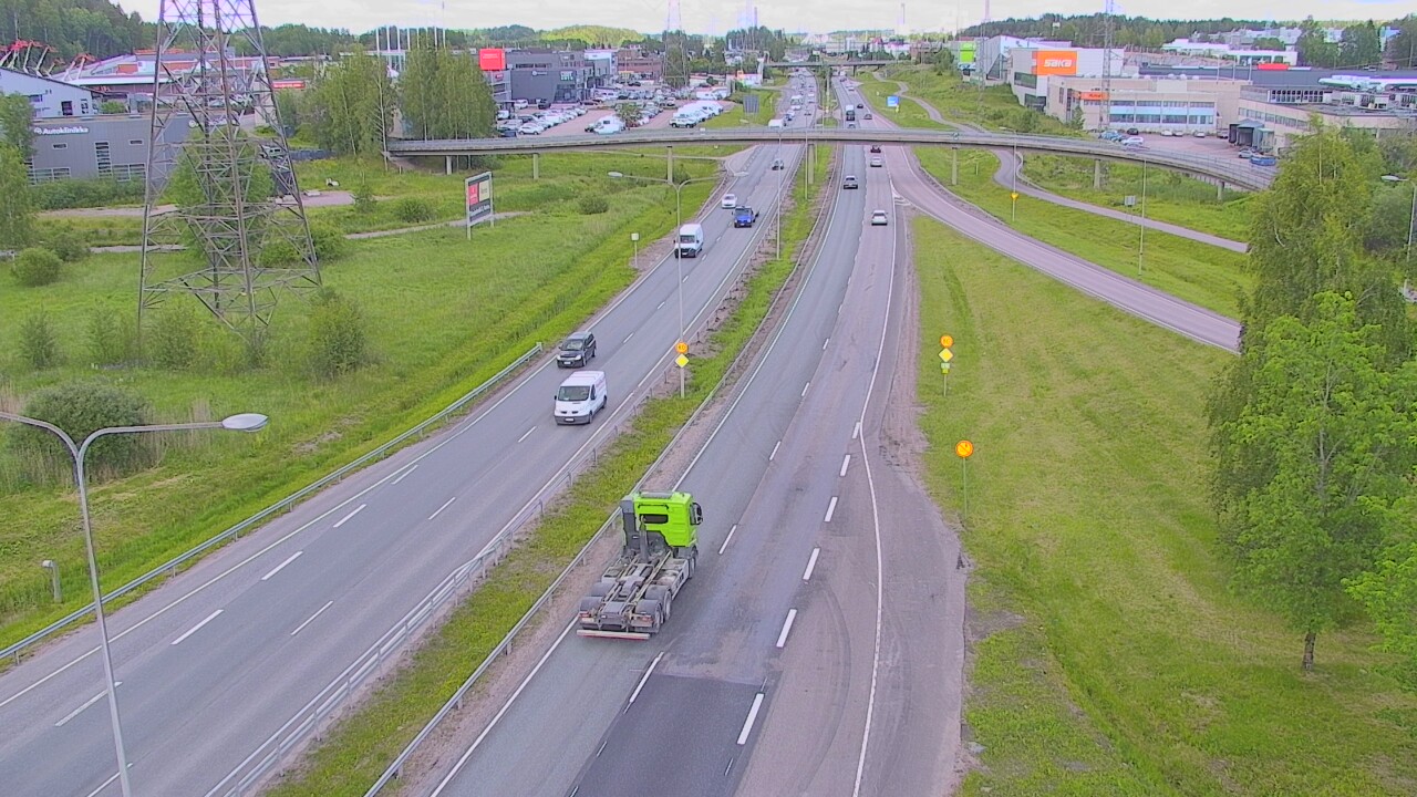 Kelikamerat Kuva Tie 50 Vantaa Vihdintie, Vantaa, Uusimaa