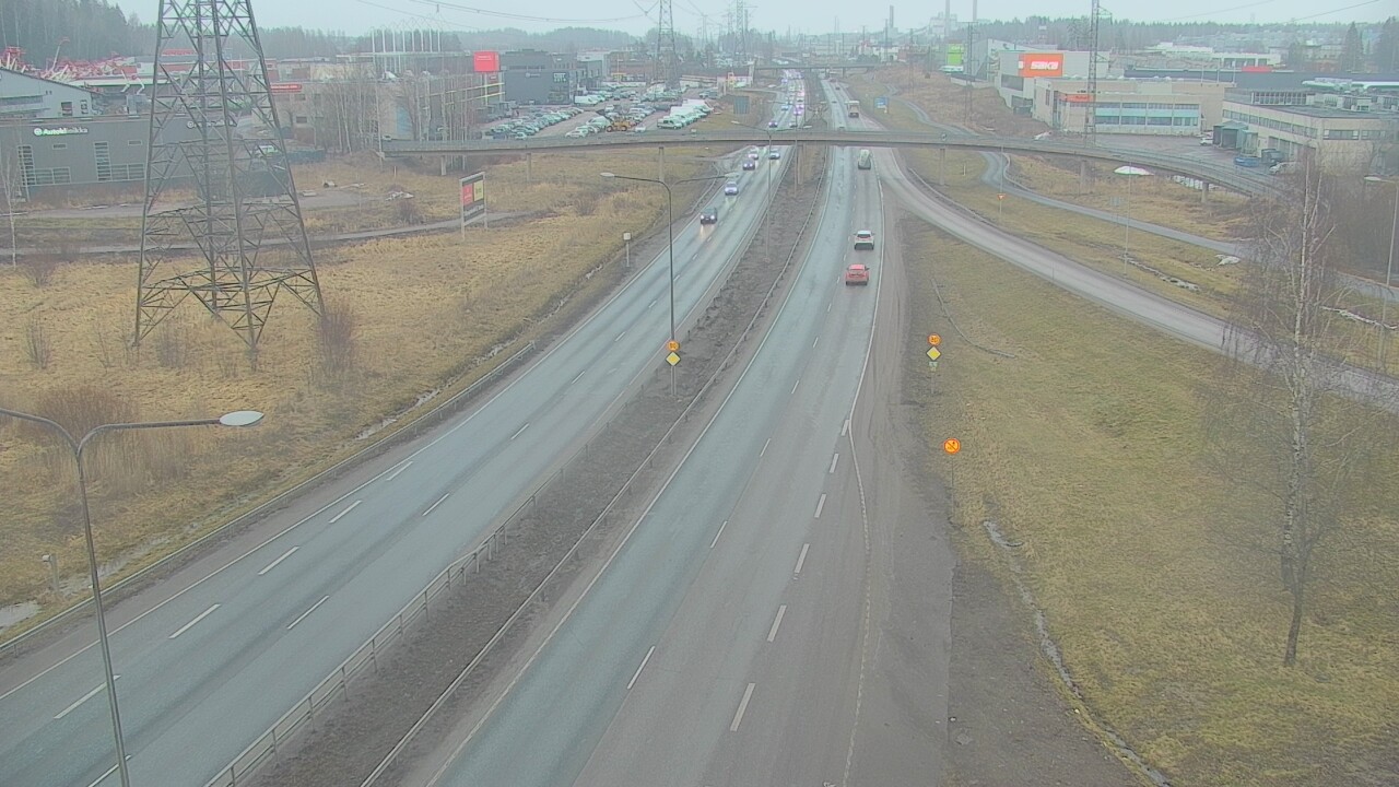 Kelikamerat Kuva Tie 50 Vantaa Vihdintie, Vantaa, Uusimaa