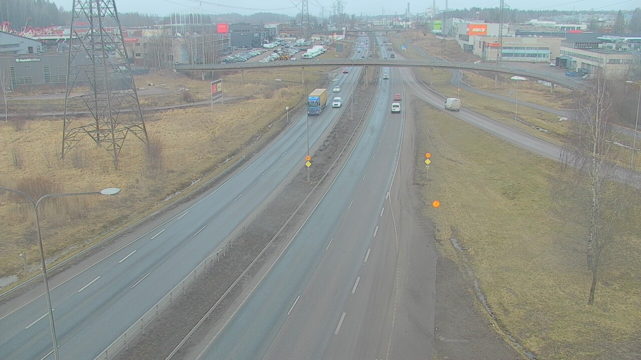 Kelikamerat Kuva Tie 50 Vantaa Vihdintie, Vantaa, Uusimaa