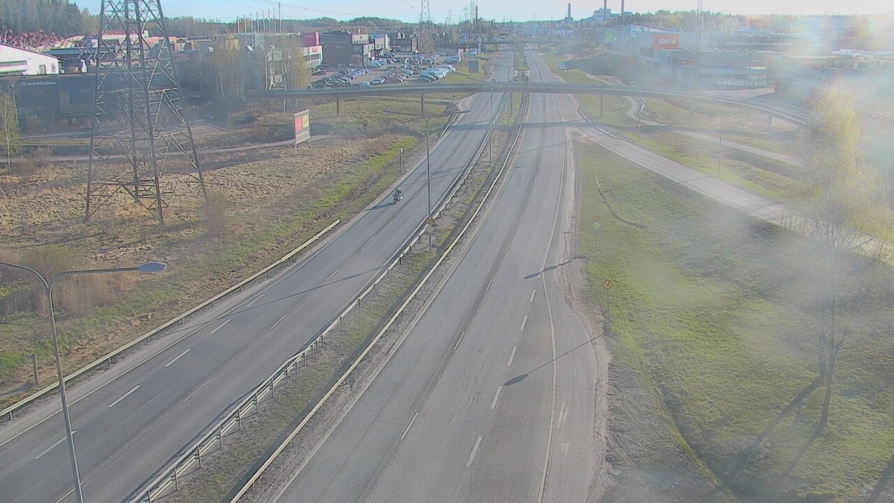 Kelikamerat Kuva Tie 50 Vantaa Vihdintie, Vantaa, Uusimaa