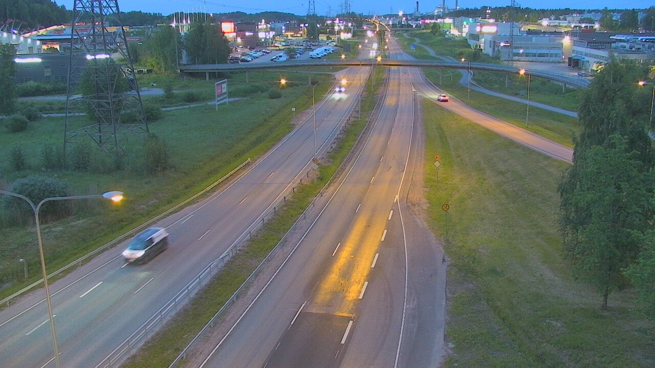 Kelikamerat Kuva Tie 50 Vantaa Vihdintie, Vantaa, Uusimaa
