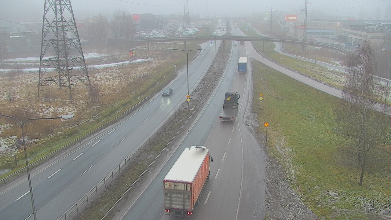 Kelikamerat Kuva Tie 50 Vantaa Vihdintie, Vantaa, Uusimaa