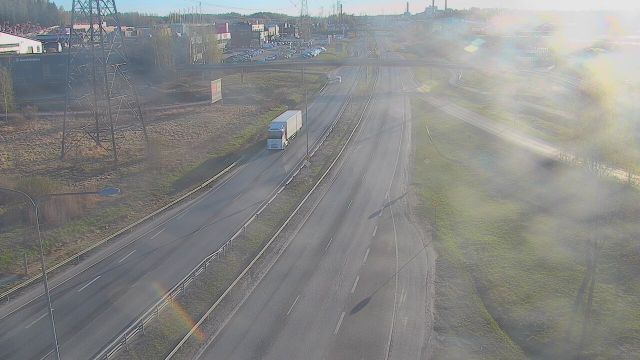 Kelikamerat Kuva Tie 50 Vantaa Vihdintie, Vantaa, Uusimaa