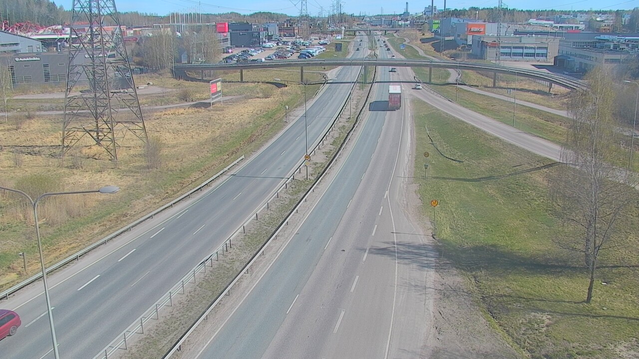 Kelikamerat Kuva Tie 50 Vantaa Vihdintie, Vantaa, Uusimaa