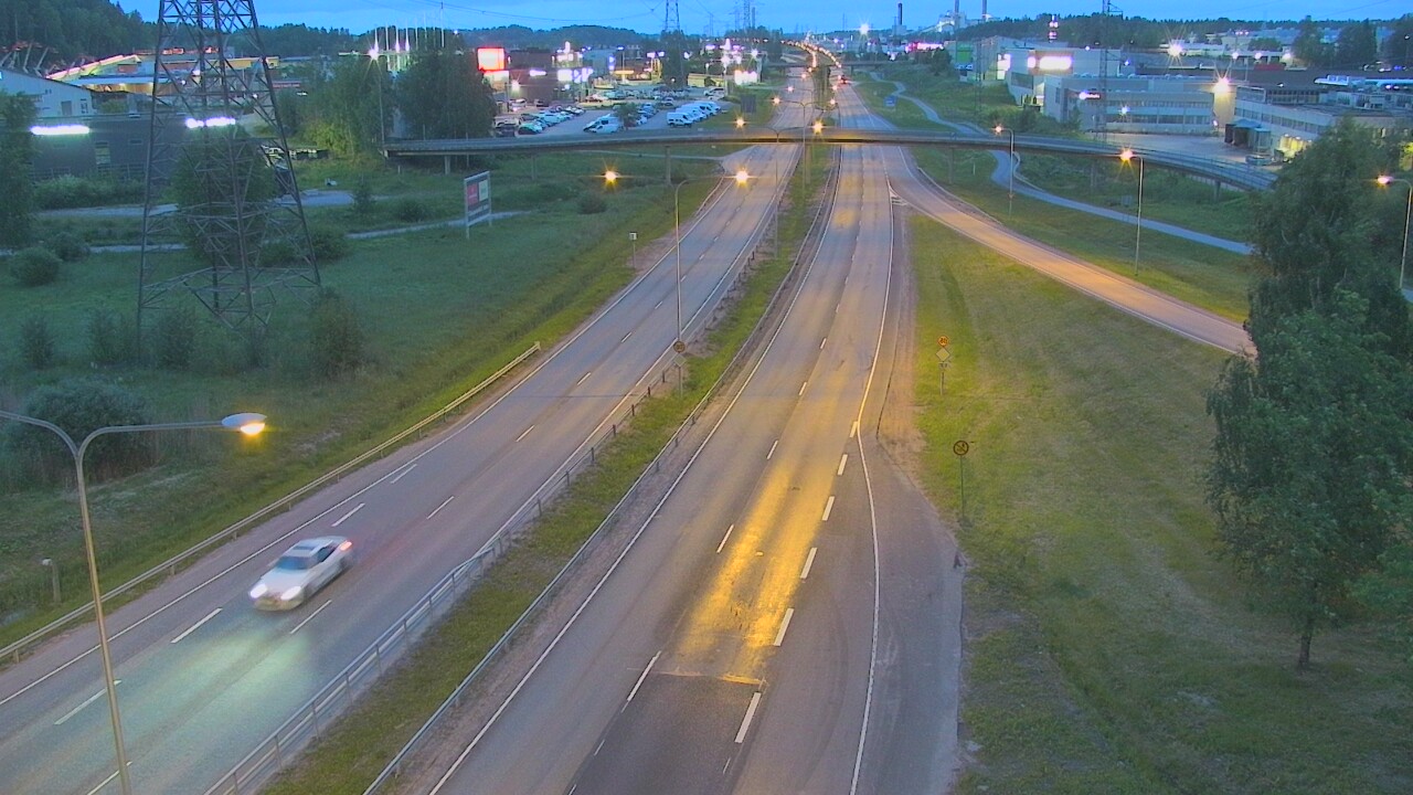 Kelikamerat Kuva Tie 50 Vantaa Vihdintie, Vantaa, Uusimaa
