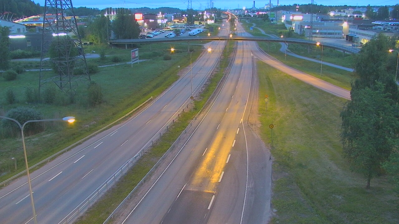 Kelikamerat Kuva Tie 50 Vantaa Vihdintie, Vantaa, Uusimaa