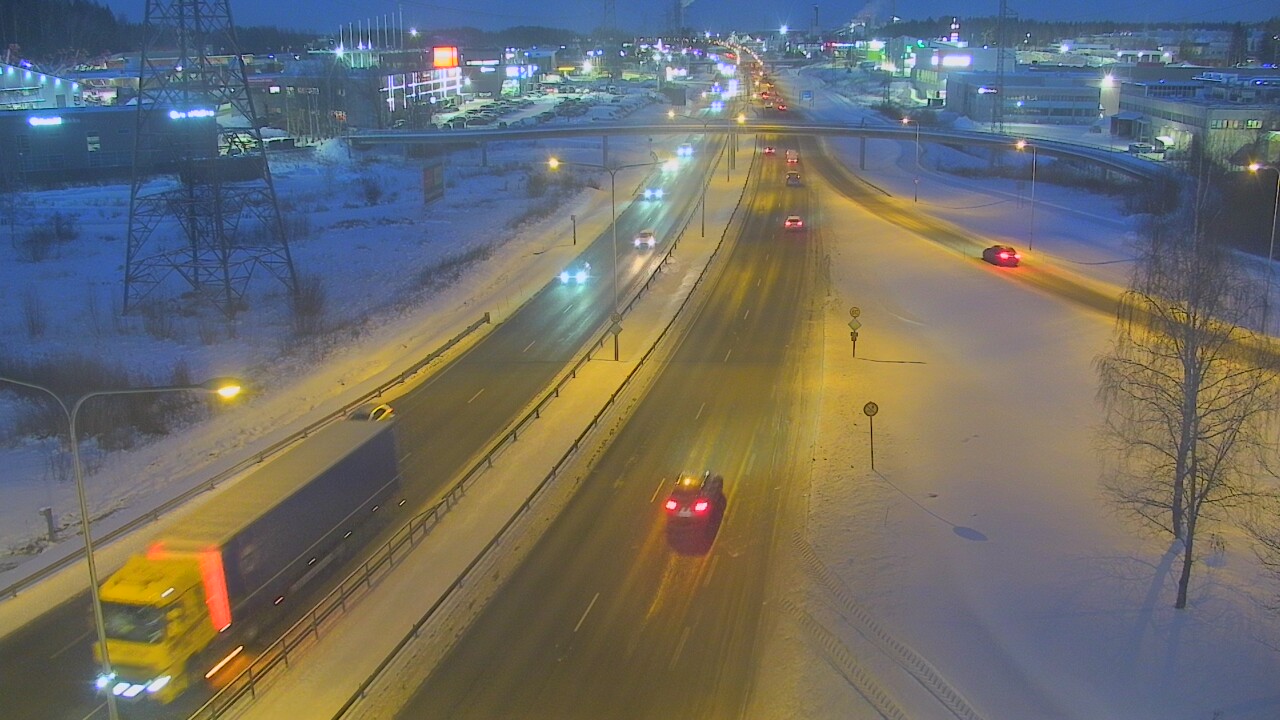 Kelikamerat Kuva Tie 50 Vantaa Vihdintie, Vantaa, Uusimaa