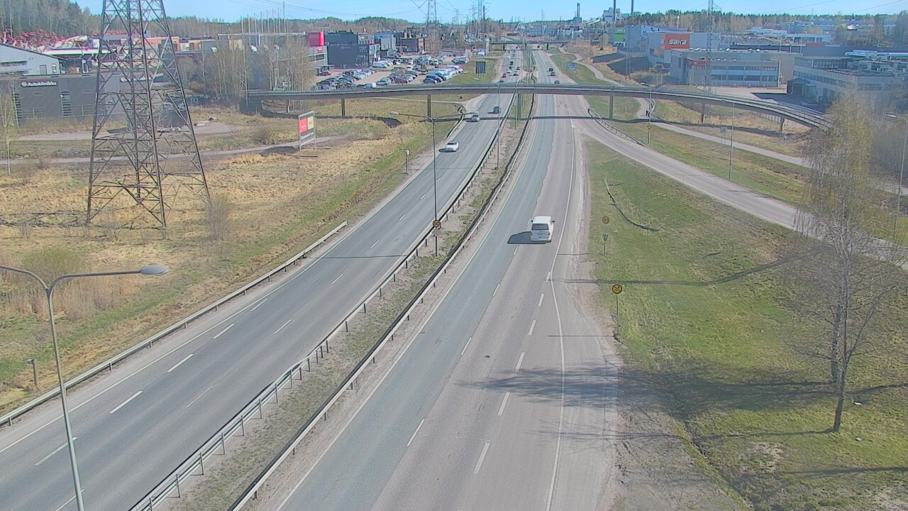Kelikamerat Kuva Tie 50 Vantaa Vihdintie, Vantaa, Uusimaa