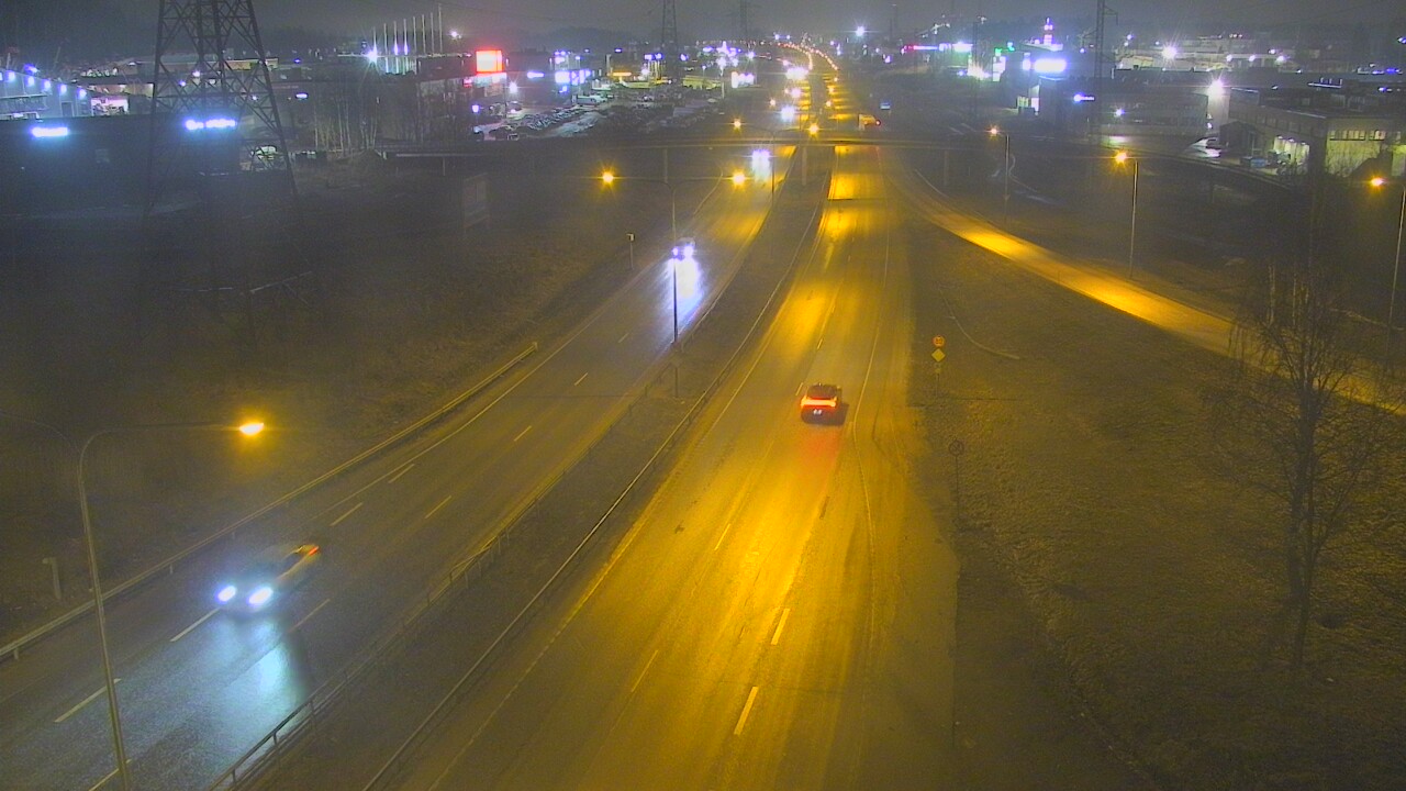 Kelikamerat Kuva Tie 50 Vantaa Vihdintie, Vantaa, Uusimaa