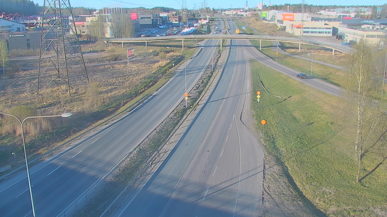 Kelikamerat Kuva Tie 50 Vantaa Vihdintie, Vantaa, Uusimaa
