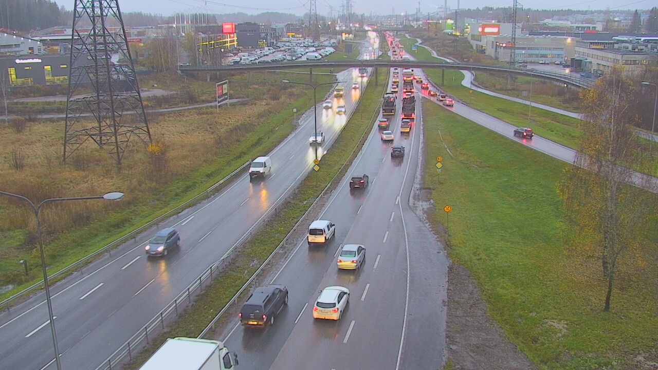 Kelikamerat Kuva Tie 50 Vantaa Vihdintie, Vantaa, Uusimaa