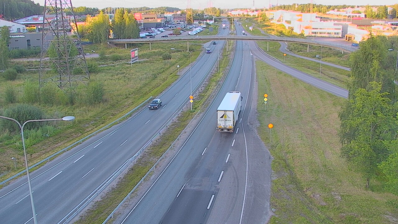 Kelikamerat Kuva Tie 50 Vantaa Vihdintie, Vantaa, Uusimaa