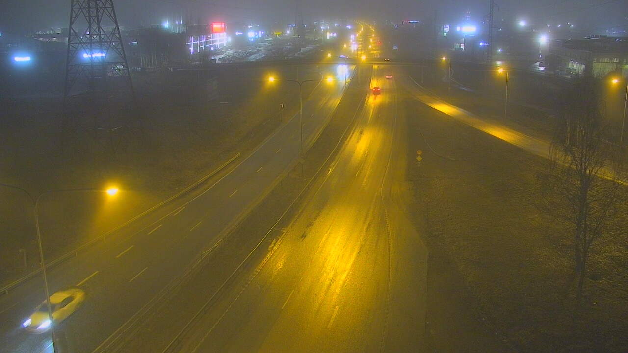 Kelikamerat Kuva Tie 50 Vantaa Vihdintie, Vantaa, Uusimaa