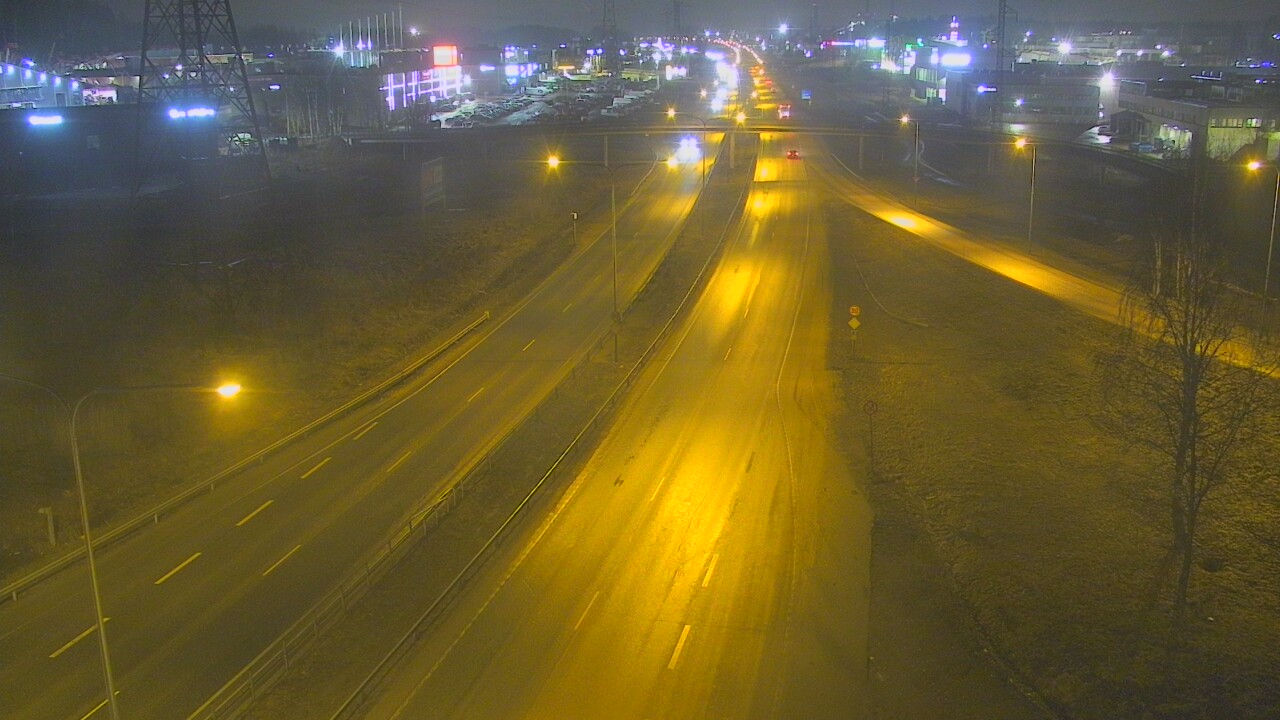 Kelikamerat Kuva Tie 50 Vantaa Vihdintie, Vantaa, Uusimaa