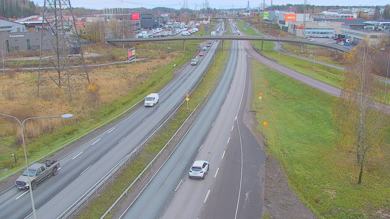 Kelikamerat Kuva Tie 50 Vantaa Vihdintie, Vantaa, Uusimaa