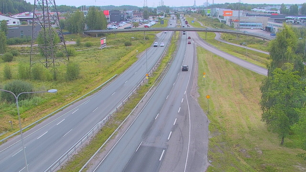 Kelikamerat Kuva Tie 50 Vantaa Vihdintie, Vantaa, Uusimaa