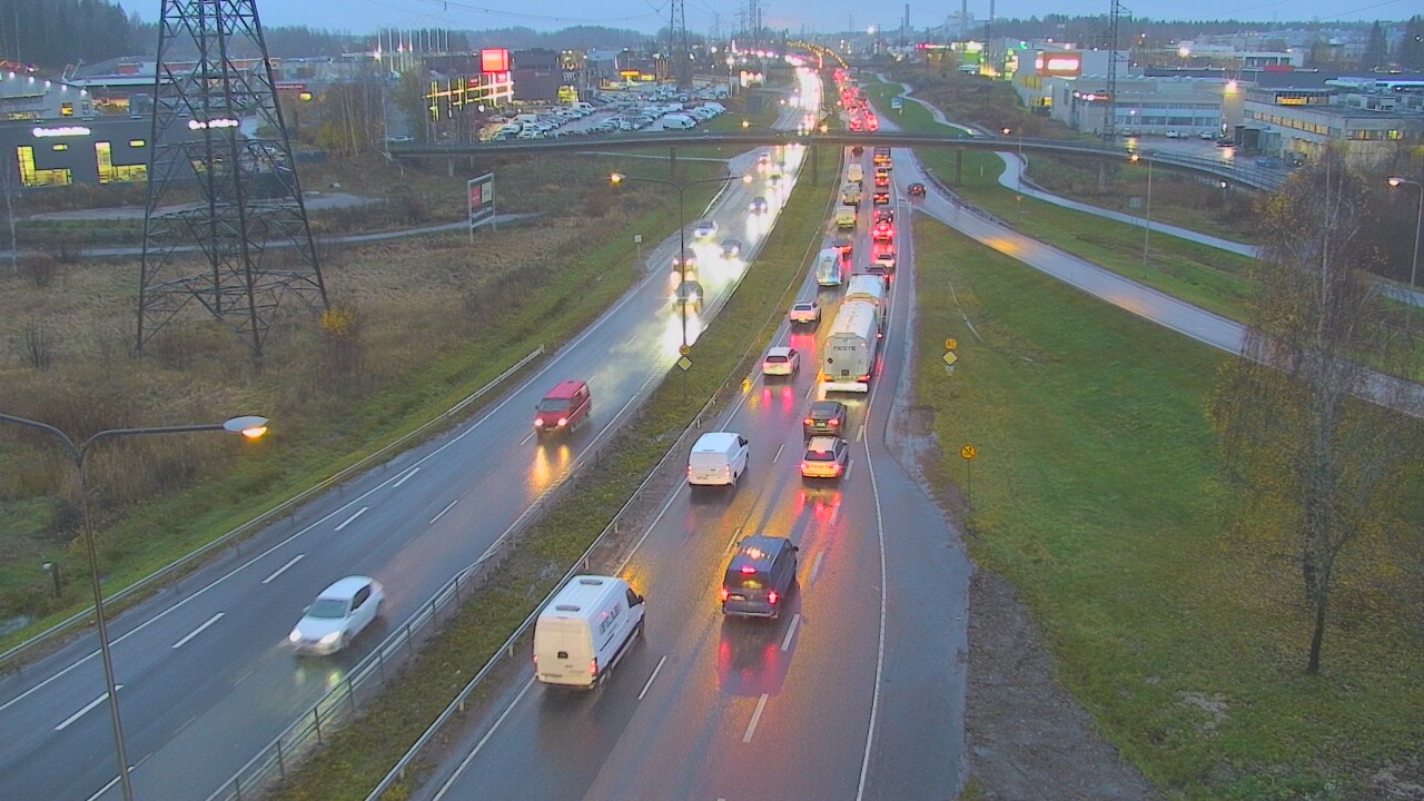 Kelikamerat Kuva Tie 50 Vantaa Vihdintie, Vantaa, Uusimaa