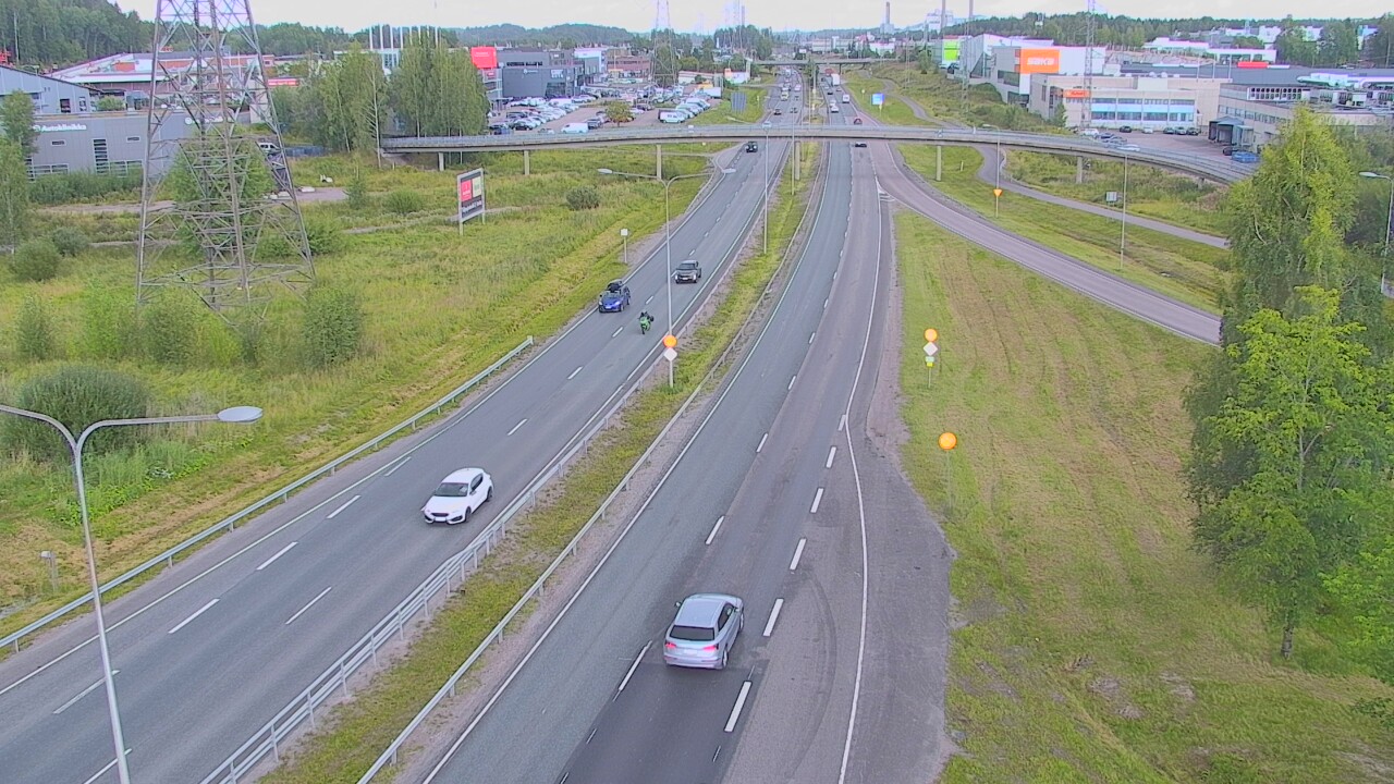 Kelikamerat Kuva Tie 50 Vantaa Vihdintie, Vantaa, Uusimaa