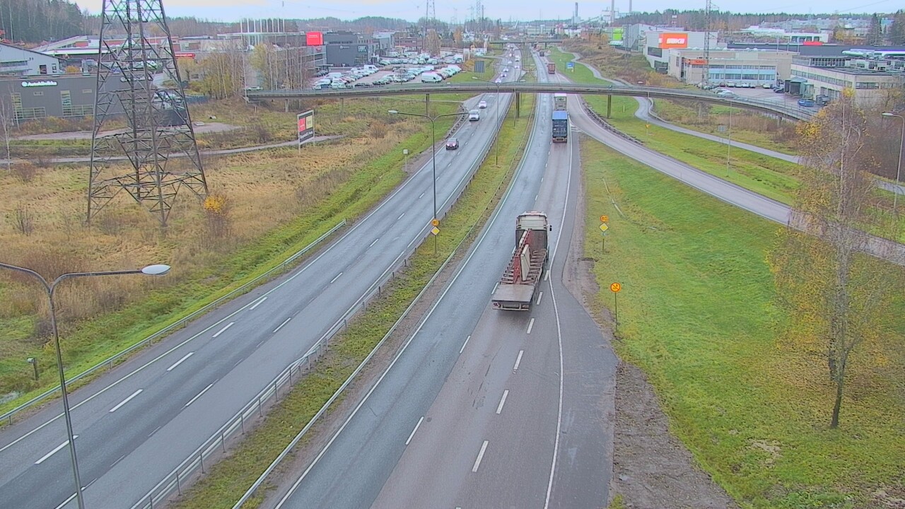 Kelikamerat Kuva Tie 50 Vantaa Vihdintie, Vantaa, Uusimaa