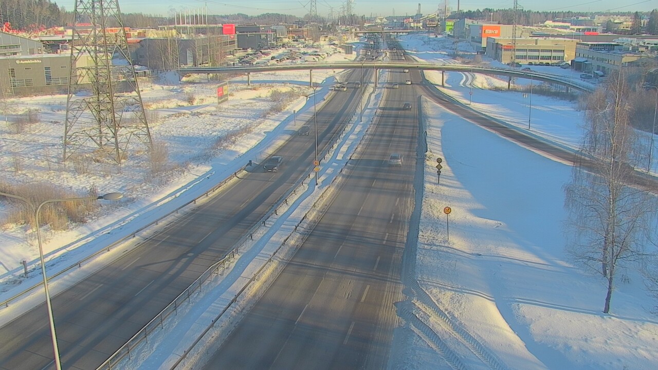 Kelikamerat Kuva Tie 50 Vantaa Vihdintie, Vantaa, Uusimaa