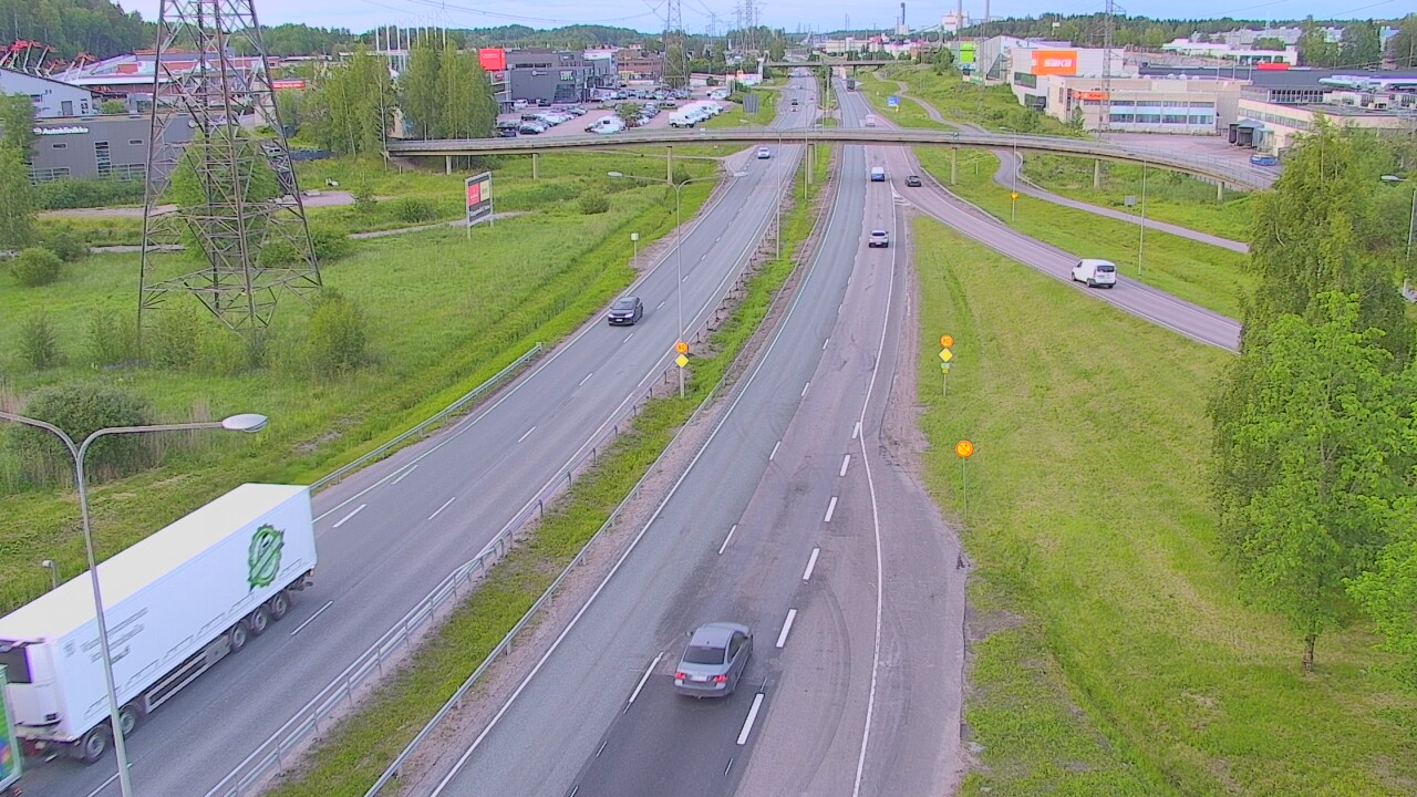 Kelikamerat Kuva Tie 50 Vantaa Vihdintie, Vantaa, Uusimaa