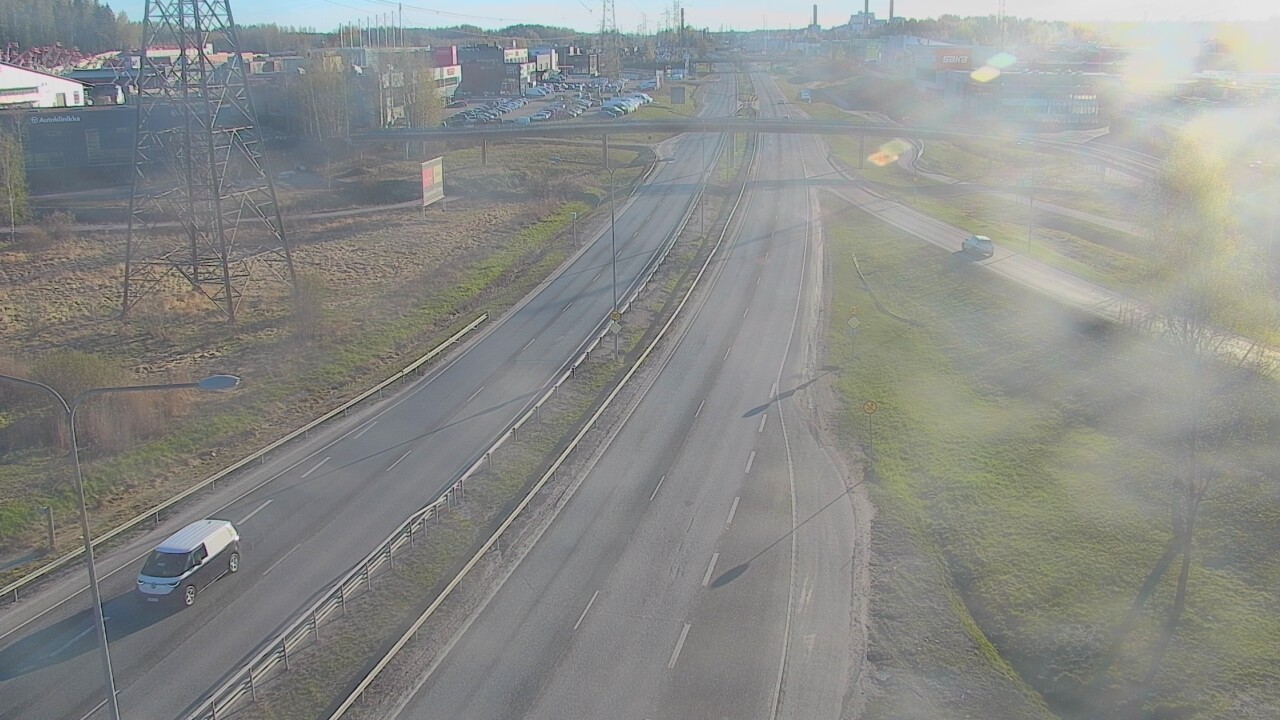Kelikamerat Kuva Tie 50 Vantaa Vihdintie, Vantaa, Uusimaa