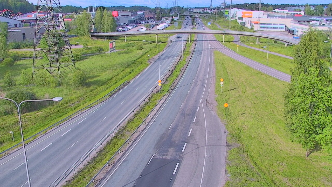 Kelikamerat Kuva Tie 50 Vantaa Vihdintie, Vantaa, Uusimaa